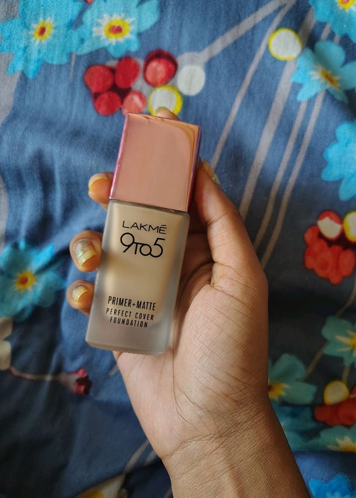 Lakme Neutral Nude Foundation