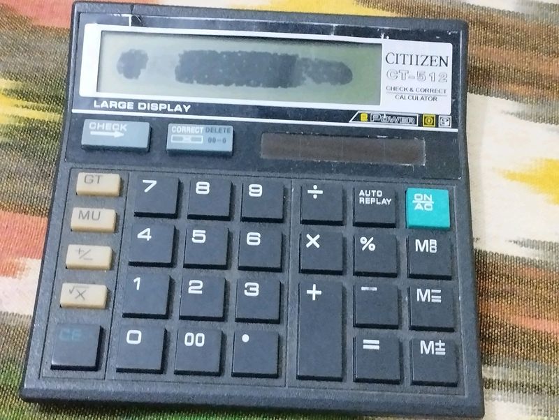 Calculator