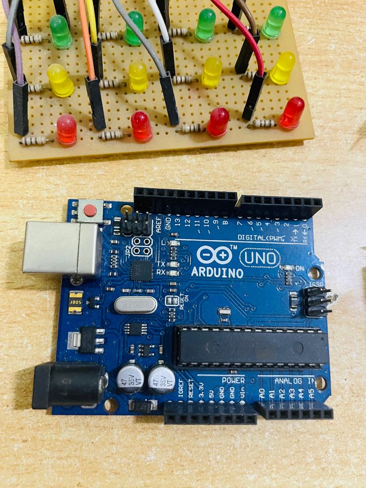 Arduino UNO Board