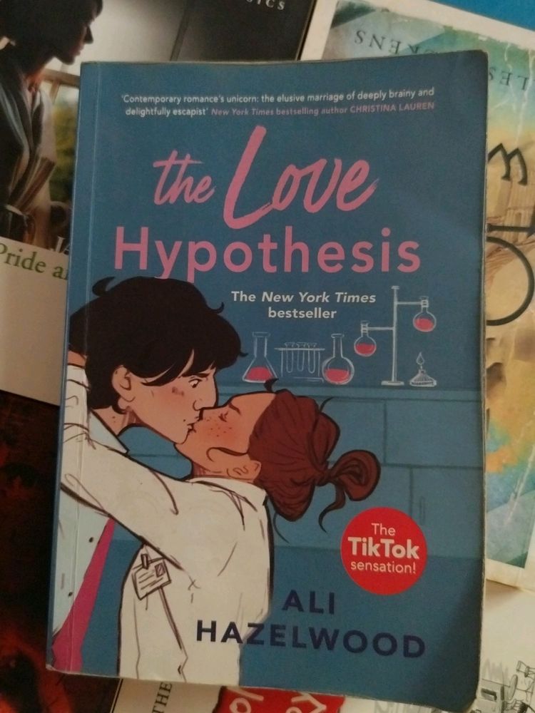 The Love Hypothesis By Ali Hazelwood