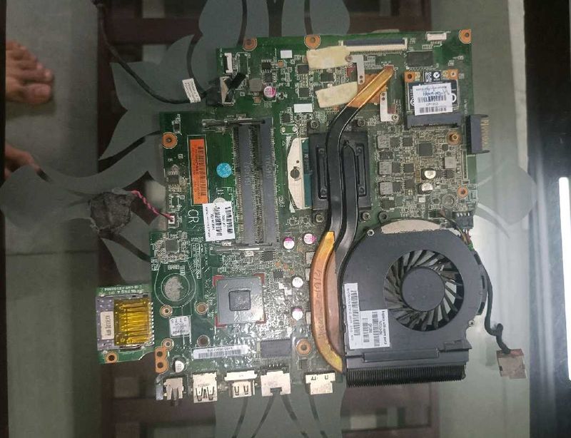 Motherboard