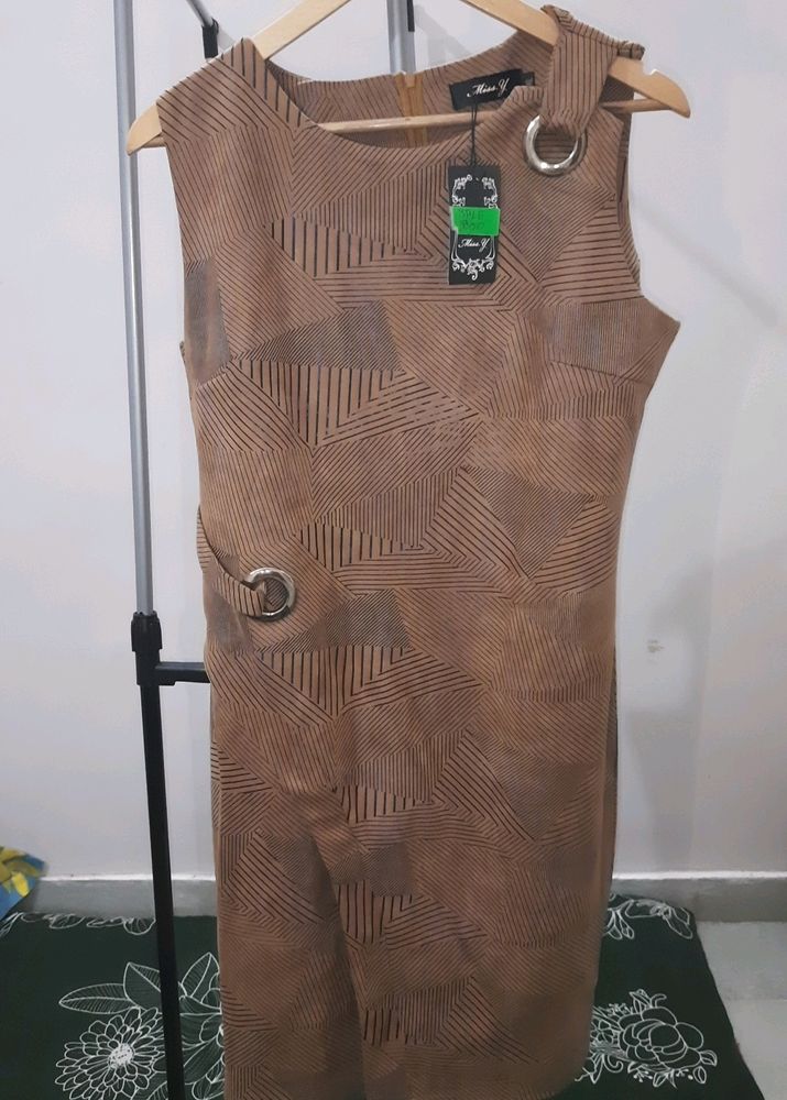 Branded Korean Bodycon Dress