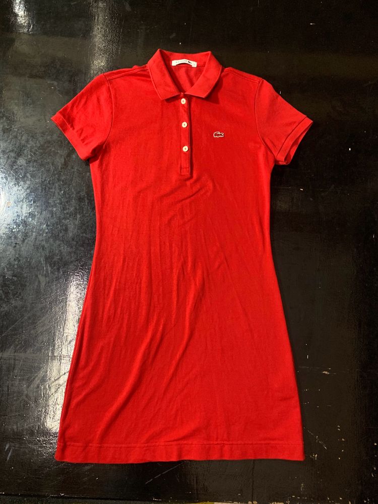 Lacoste Tee Shirt For Women’s.