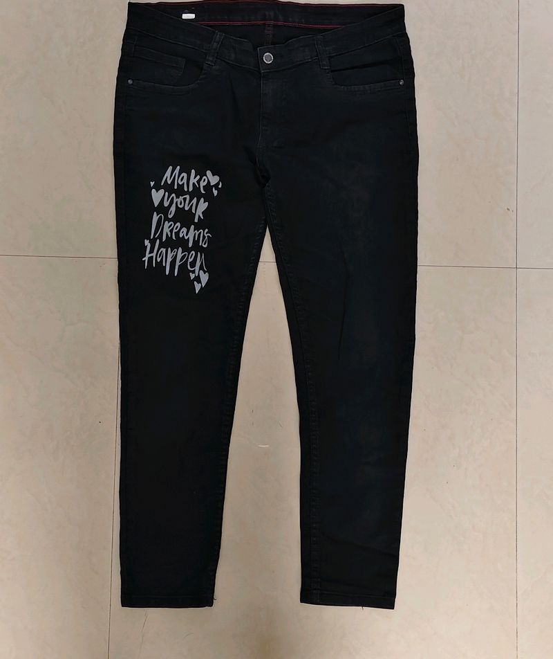 📦Black Jeans - 28