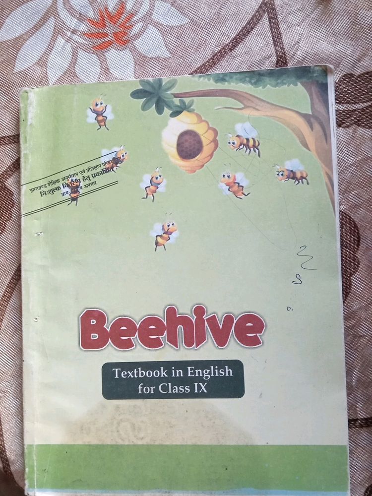 Class 9 Books Beehive NCERT