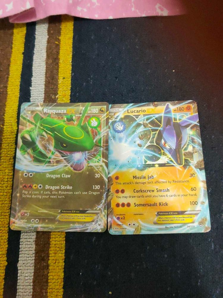 Pokemon Cards Tcg