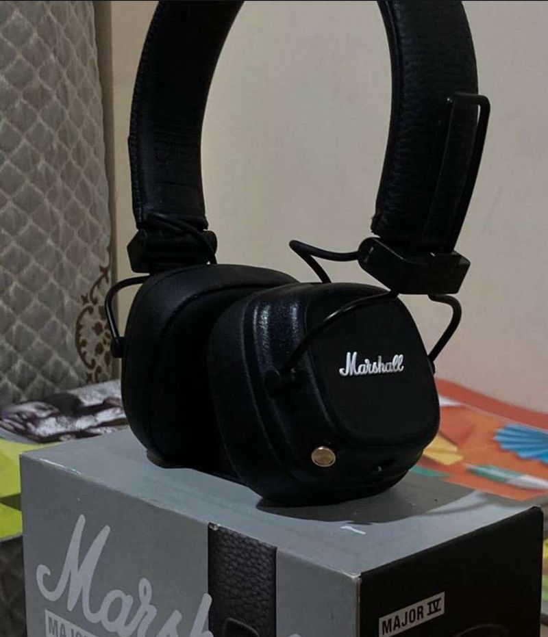 Marshall Headphone Iv Wireless