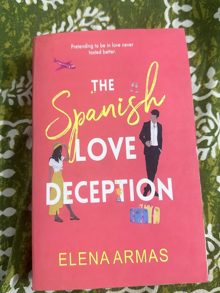 the spanish love deception