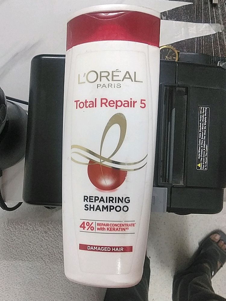 Loreal Paris Total Repair 5 Shampoo