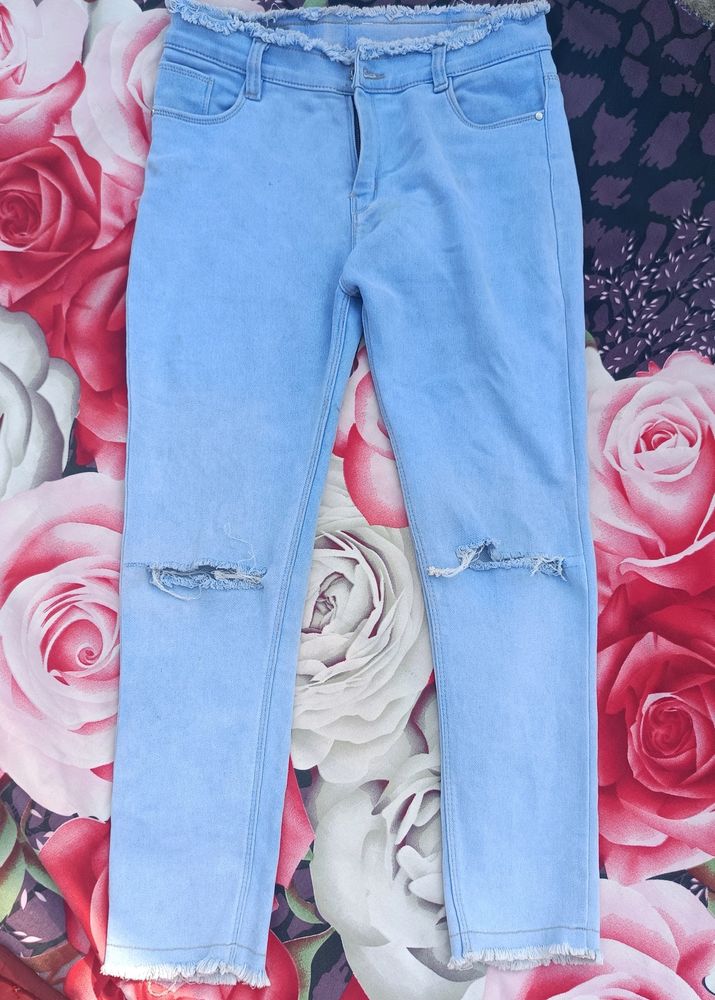 High Waste Jeans for Women👖