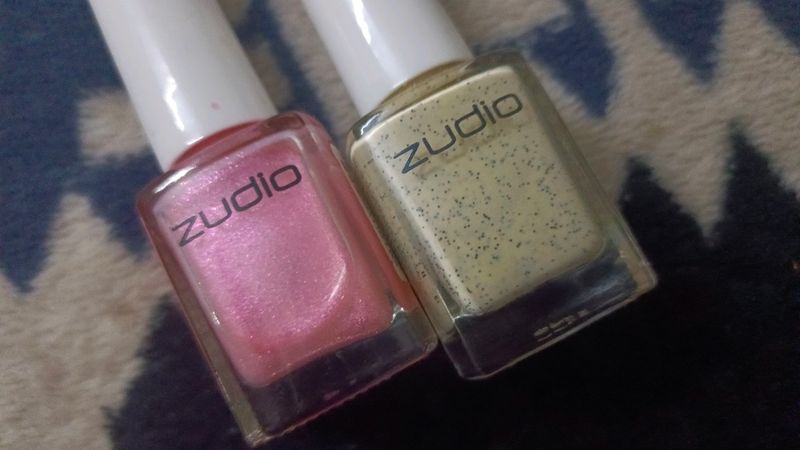 Zudio Nail Polish