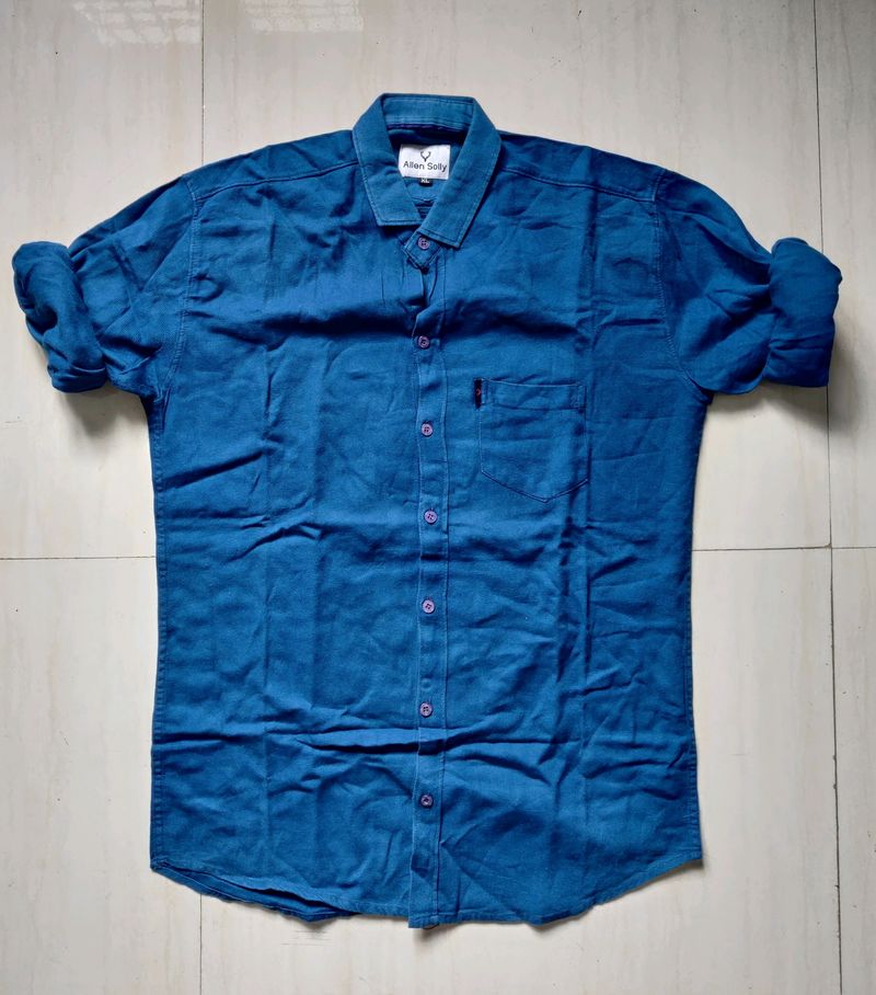 Alen Solly Shirt Full Sleeve New