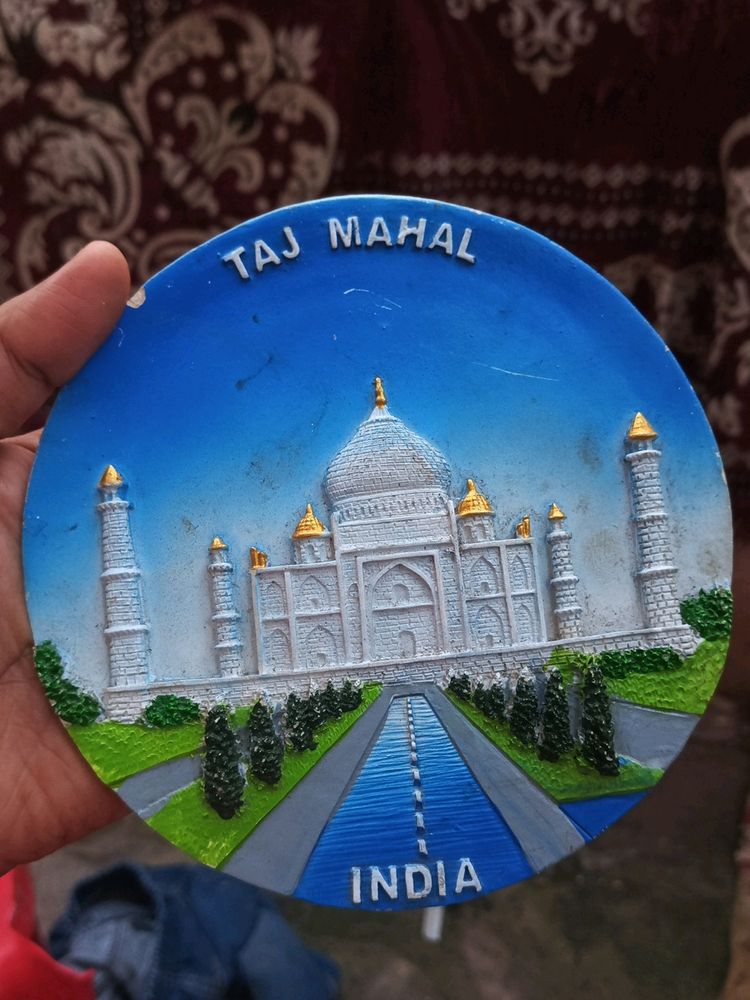 Tajmahal Wall Hanging