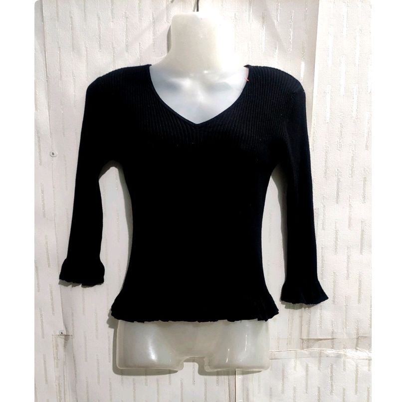 Black Sweater For Women's