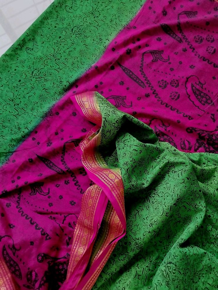 Beautiful South Indian Expensive Saree