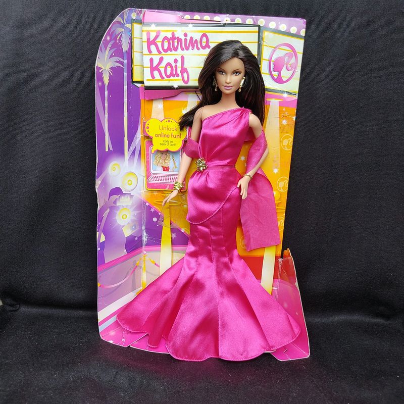 Katrina Kaif Barbie Doll