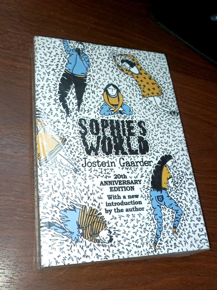 SOPHIE'S WORLD