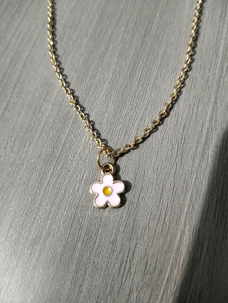 Flower Chain For Girls