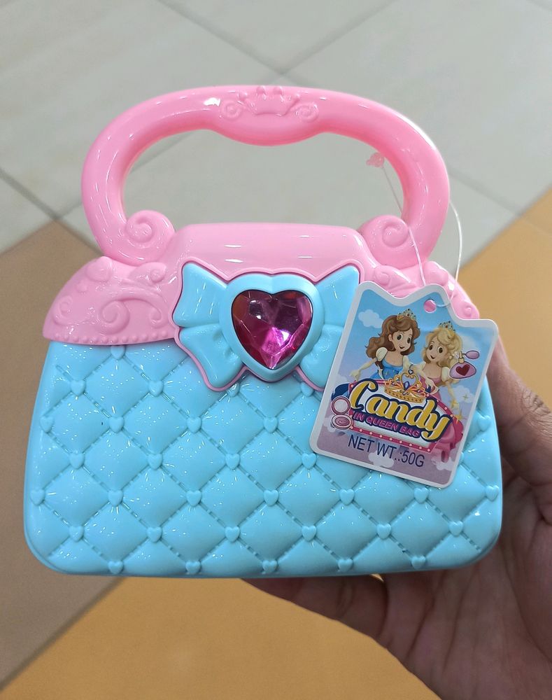 Girls Purse Toy✨