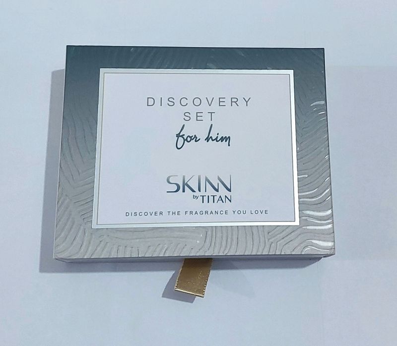 SKINN BY TITAN PERFUME SET OF 5