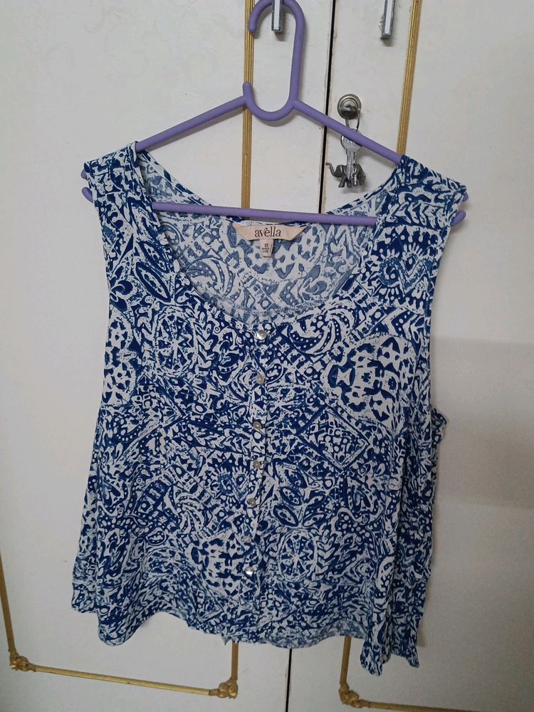 Blue Active Tunics