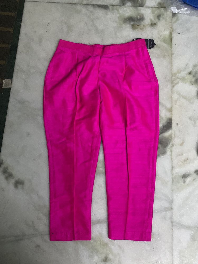 BRAND NEW PLAZZO PANTS