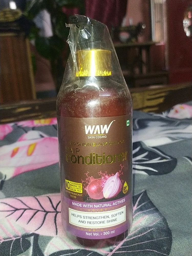 Waw Hair Conditioner