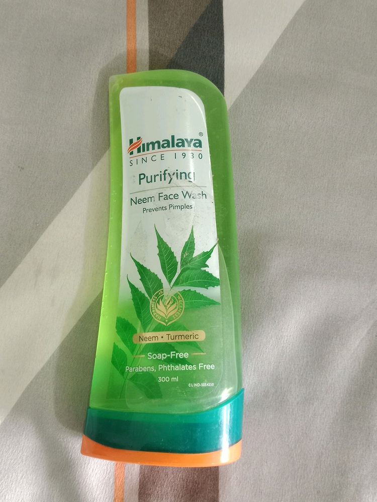 Himalaya Face Wash