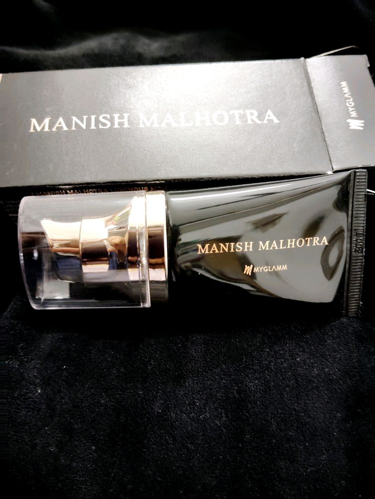 Manish Malhotra Face Primer ,brand New