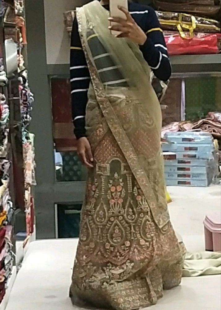 Lehenga Offer Only For Today