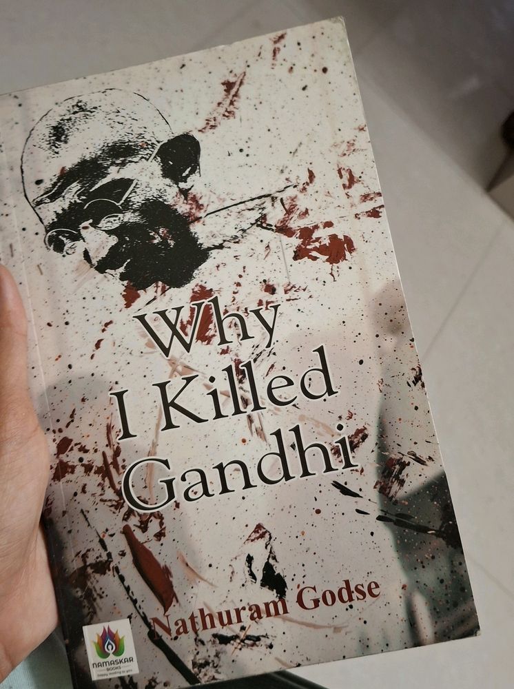 A Novel Why I Killed Gandhi