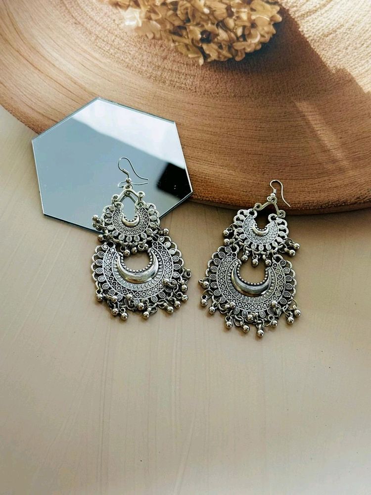 2 Layered Jhumka