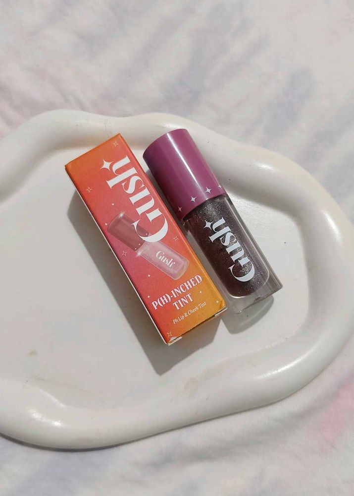 Gush Lip Oil