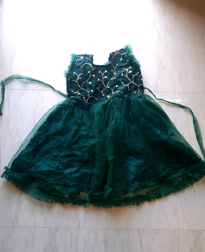 Girls Dress