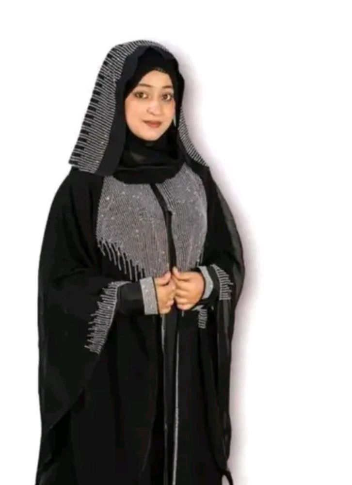 New Dubai Style Abaya