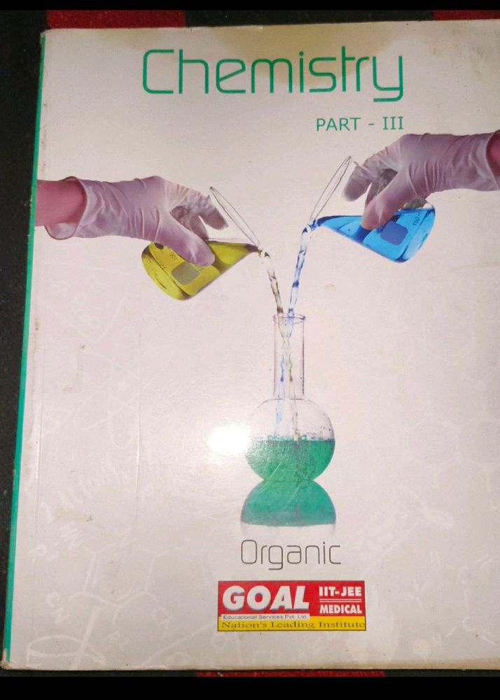 organic chemistry Textbook 11