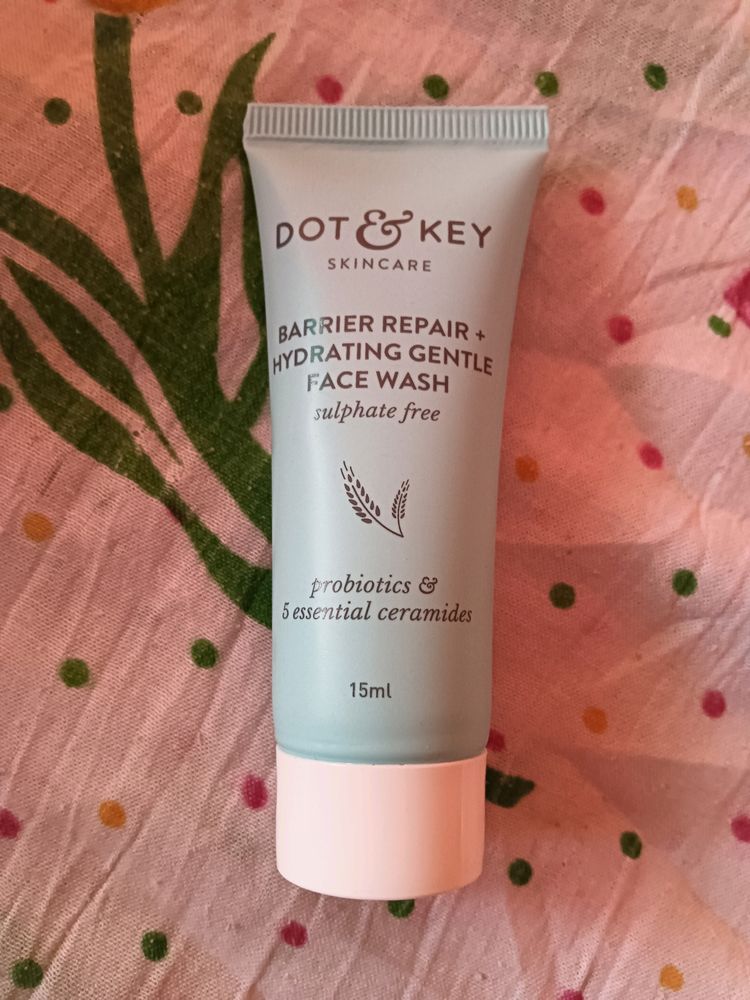 Barrier Repair + Hydrating Gentle Face Wash Mini