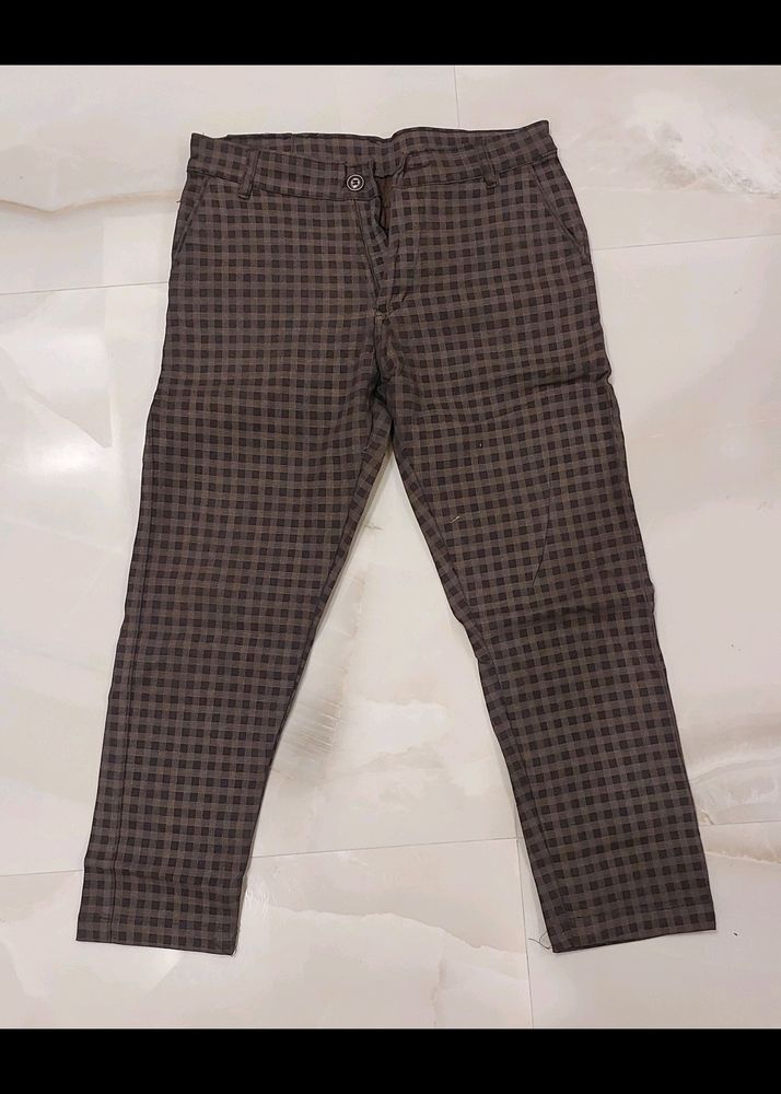 Unisex Formal Pants