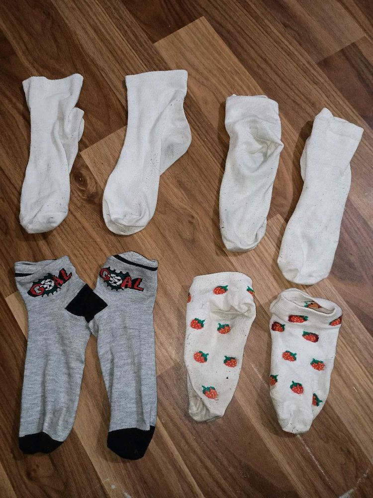 Used Socks