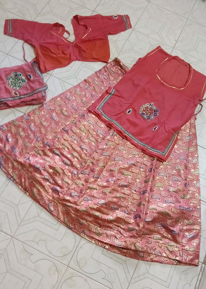 Rajasthani Kurti Kapda 💓