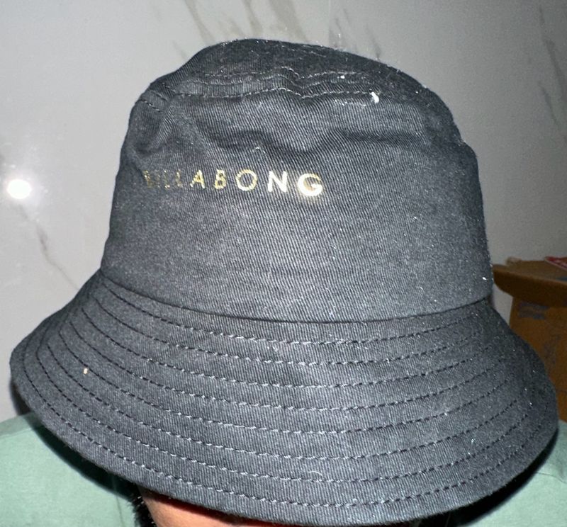 Billabong Original Cap Black Colour