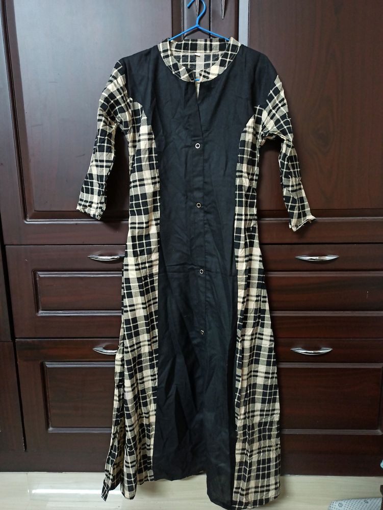 A Line Kurta