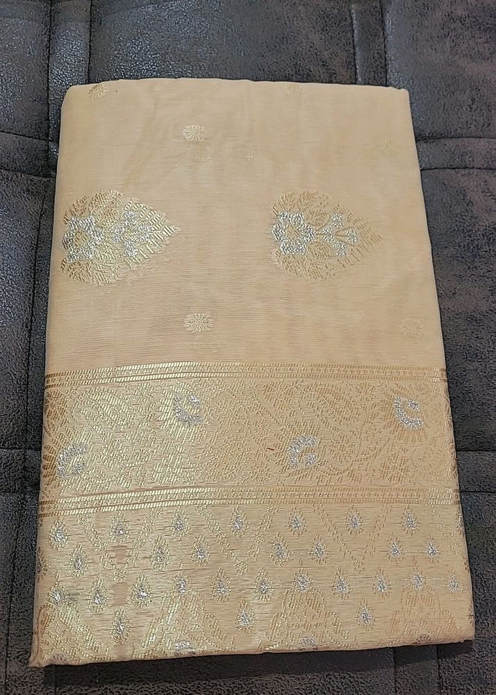 Womens Festive Wear Saree