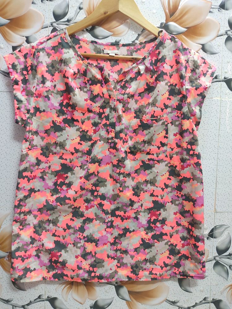 Gap s size multicolour Top for women