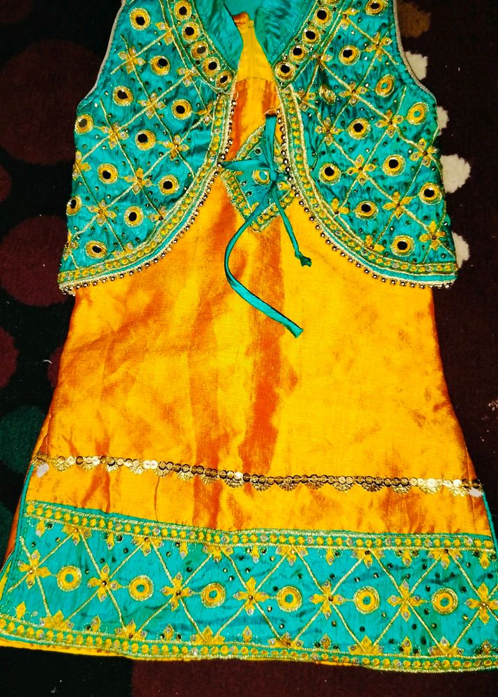 Panjabi Salwar Suit