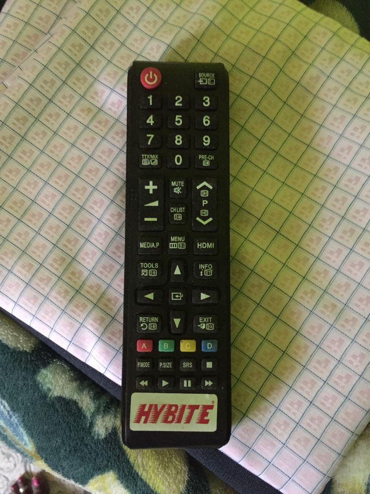 Samsung tv remote