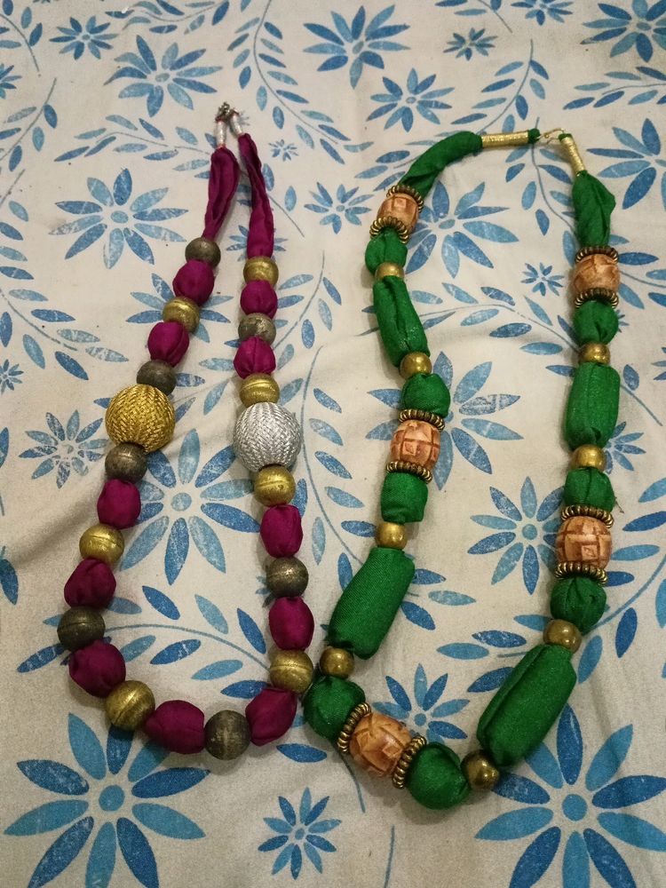 Neckpieces