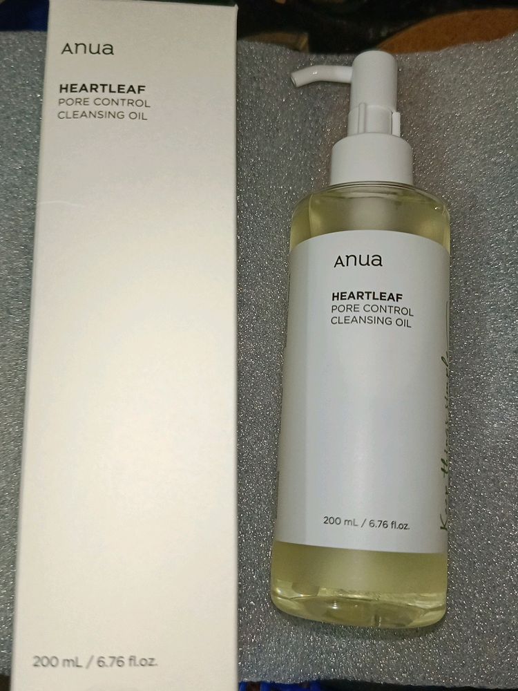 Anua Cleansing Oil