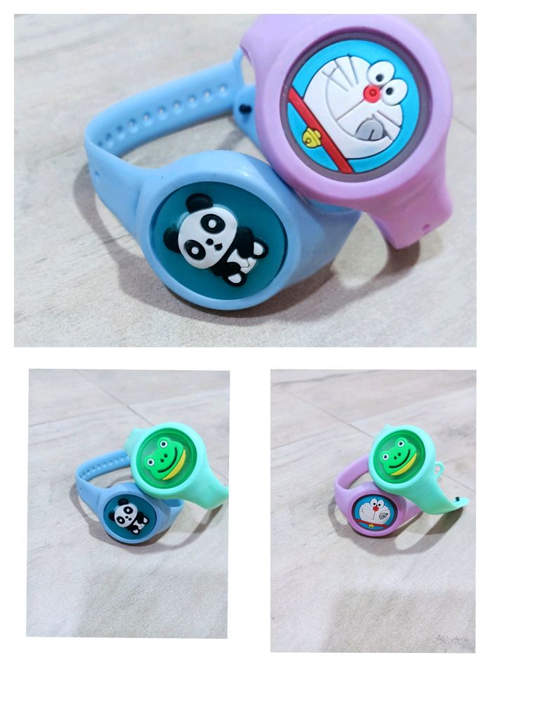 Essential Kids 🧒Unisex Watch ⌚