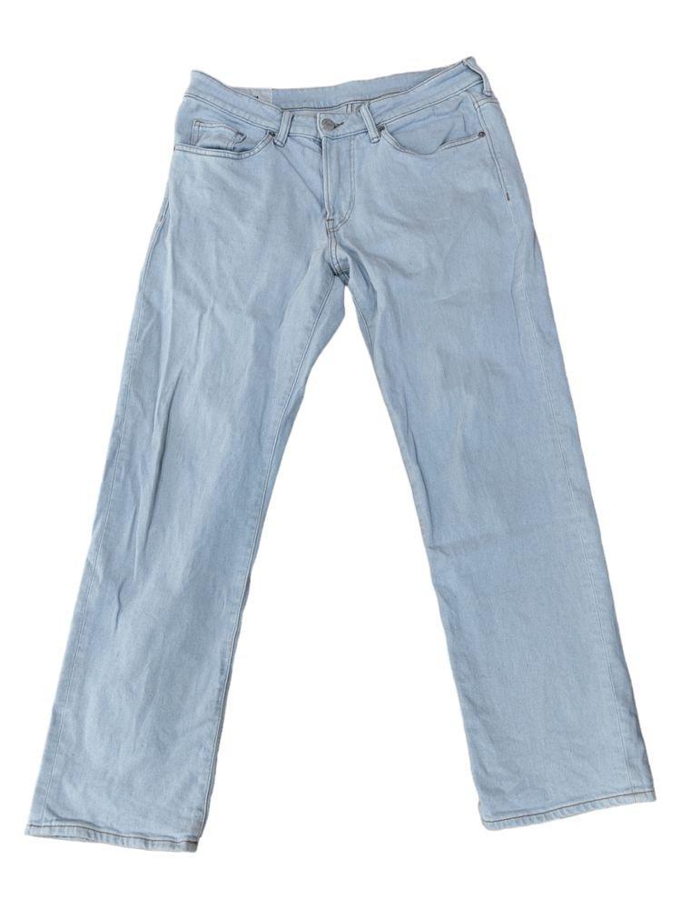 H&M LIGHT BLUE JEANS